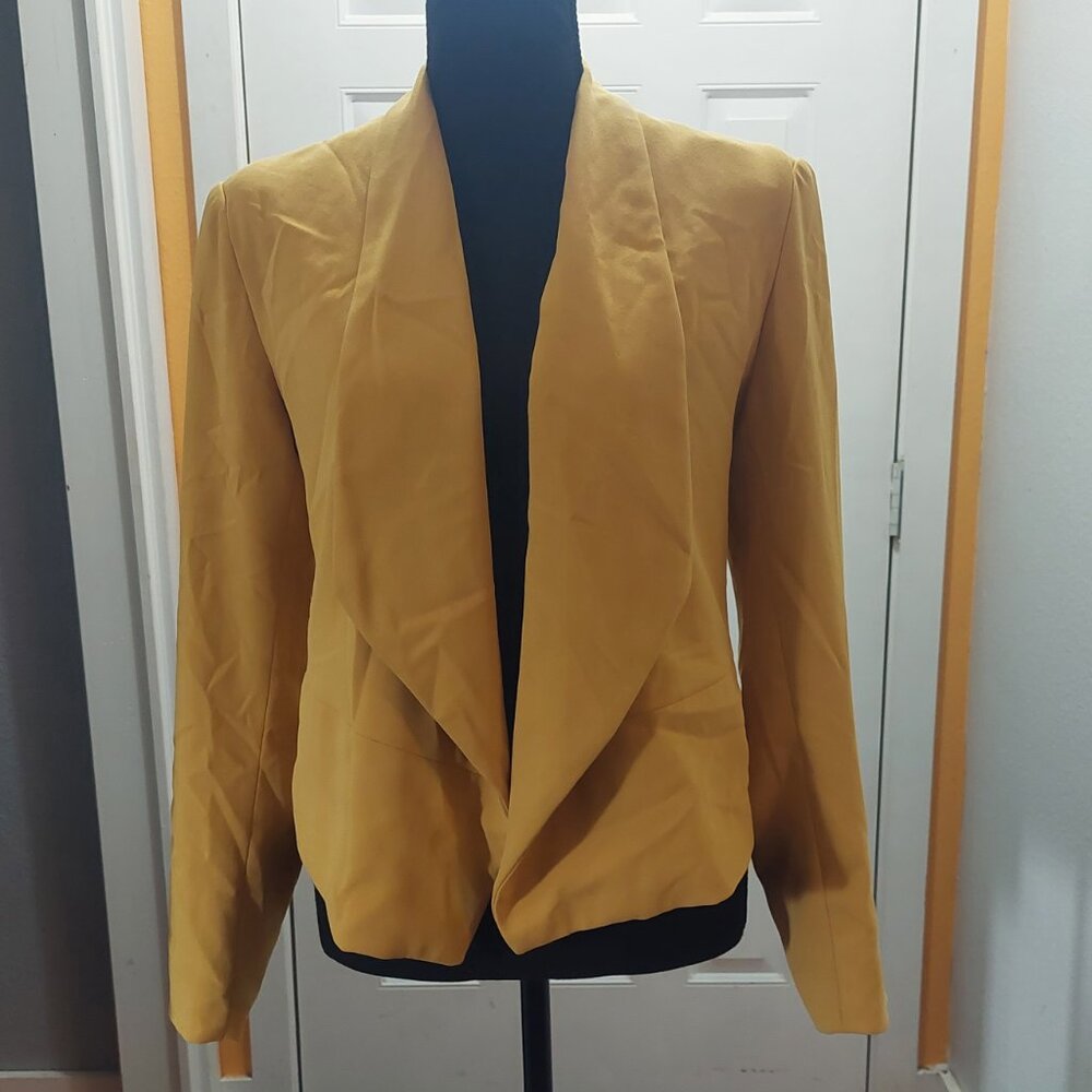 Women's Fitted Blazer